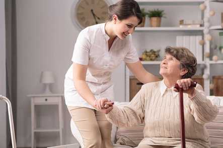 Burnley Pendle and Rossendale Domiciliary Services - Home Care