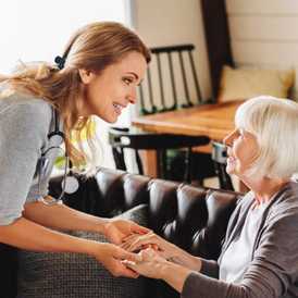 ISC Islington - Home Care