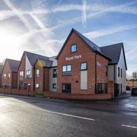 Royal Park - Care Home