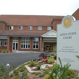 Anita Stone Court - Care Home