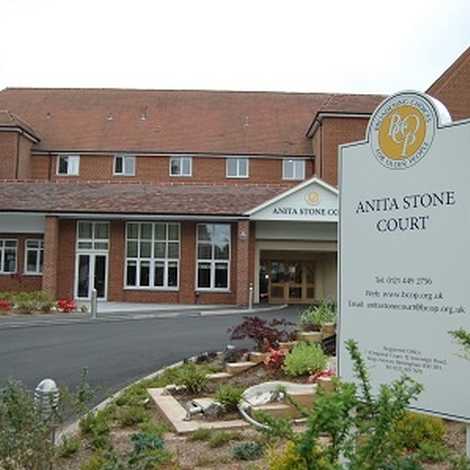 Anita Stone Court - Care Home