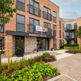Market House - Retirement Living