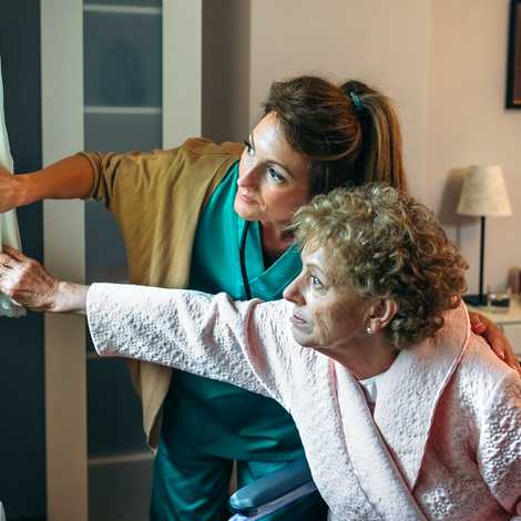 Wizdomcare Ltd - Home Care