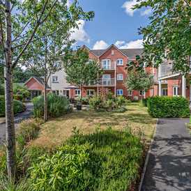 Squire Court - Retirement Living