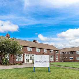 Thorley House Residential Care Home - Care Home