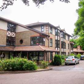 Basingfield Court Residential Care Home - Care Home