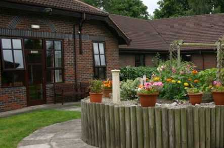 Belong Crewe - Care Home