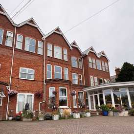 Manor Lodge  Care Home - Care Home