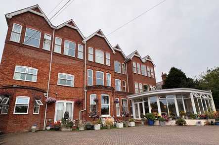 Amberwood Nursing Home - Care Home
