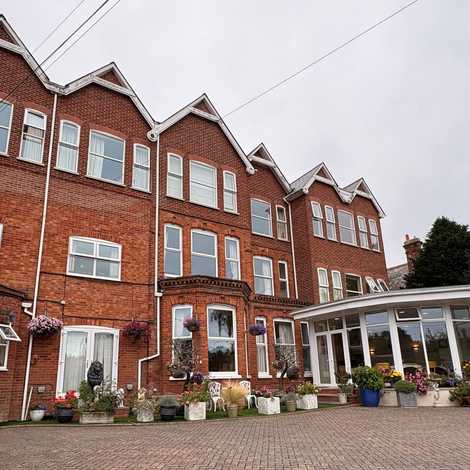 Manor Lodge  Care Home - Care Home