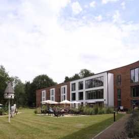 Cumnor Hill House - Care Home