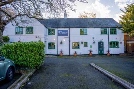 Wigston Lodge - Care Home
