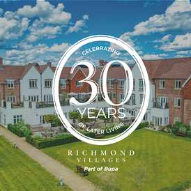 Richmond Villages Aston On Trent Care Home - Care Home