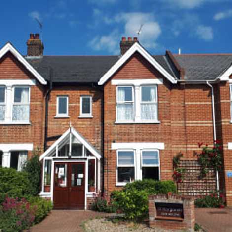 St. Margarets Residential Home - Care Home