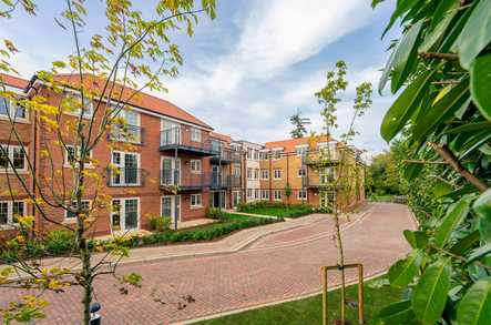 Binfield House - Retirement Living