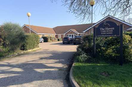 The Haven - Care Home