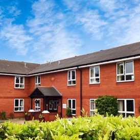 Aaron Court Care Home - Care Home