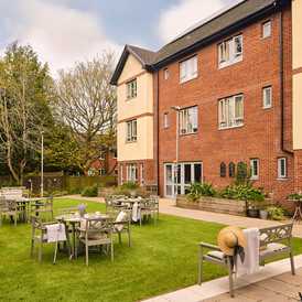 Hallmark Penylan House - Care Home