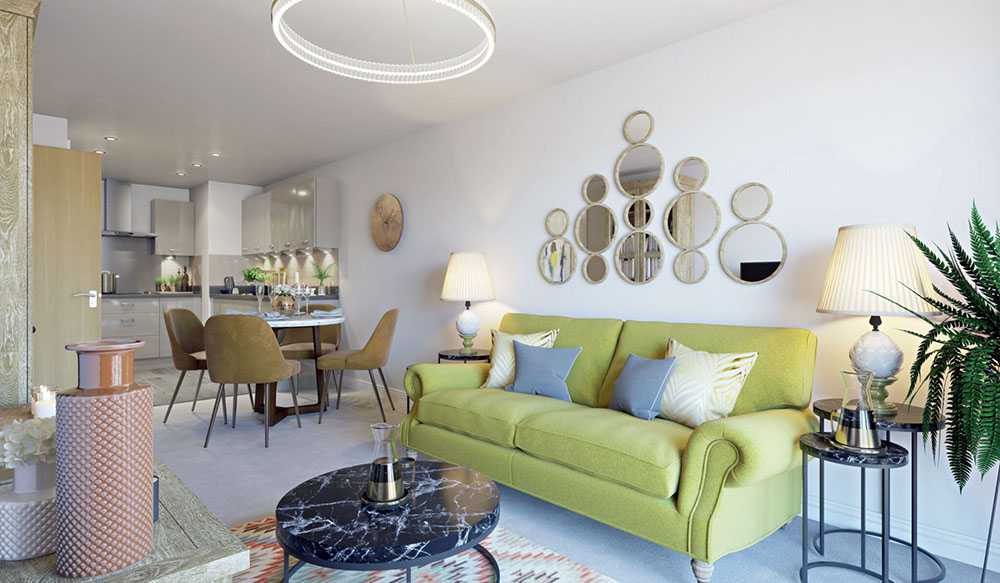 Southern Oaks best retirement homes in Surrey
