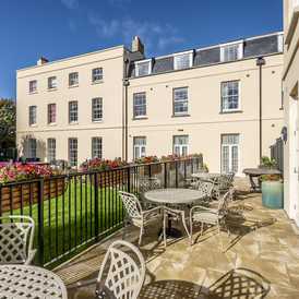 Queen Charlotte Nursing Home - Care Home
