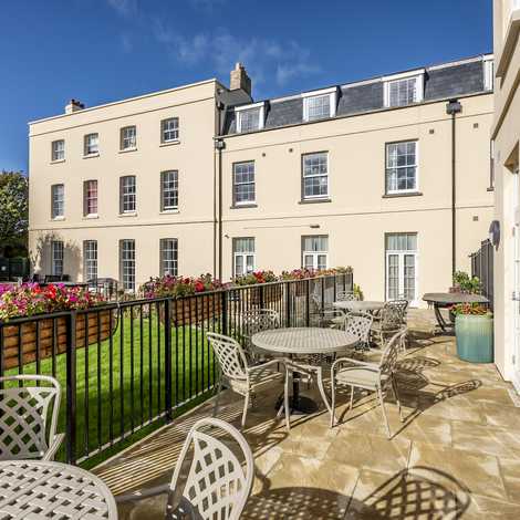 Queen Charlotte Nursing Home - Care Home