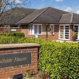 Woodside House - Care Home