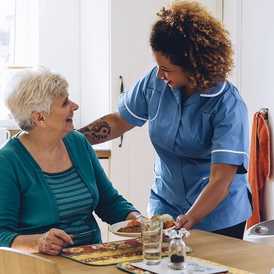 GLEAMLITE SERVICES LIMITED – CUMBERLAND BRANCH - Home Care