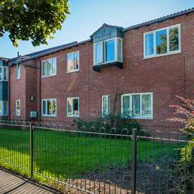Aldersgate - Retirement Living