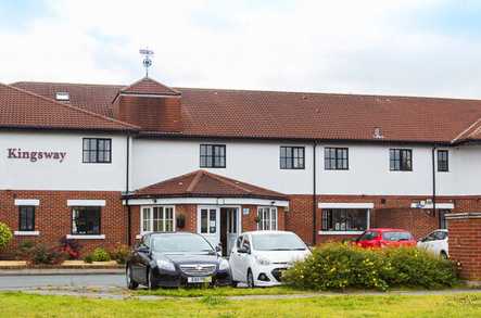 St Mary's Convent - Care Home
