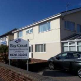 Bay Court Care Home - Care Home