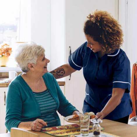 Visiting Angels Cardiff - Home Care