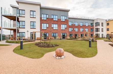 Marionville Court Care Home Edinburgh EH7 6BB