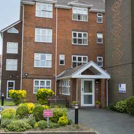 Bethune Court - Care Home