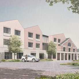 Darcy Gardens - Care Home