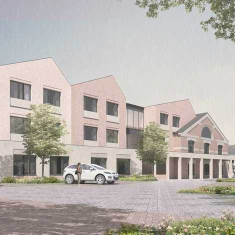 Darcy Gardens - Care Home