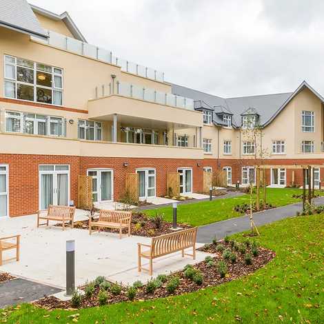 Camberley Woods Care Home - Care Home