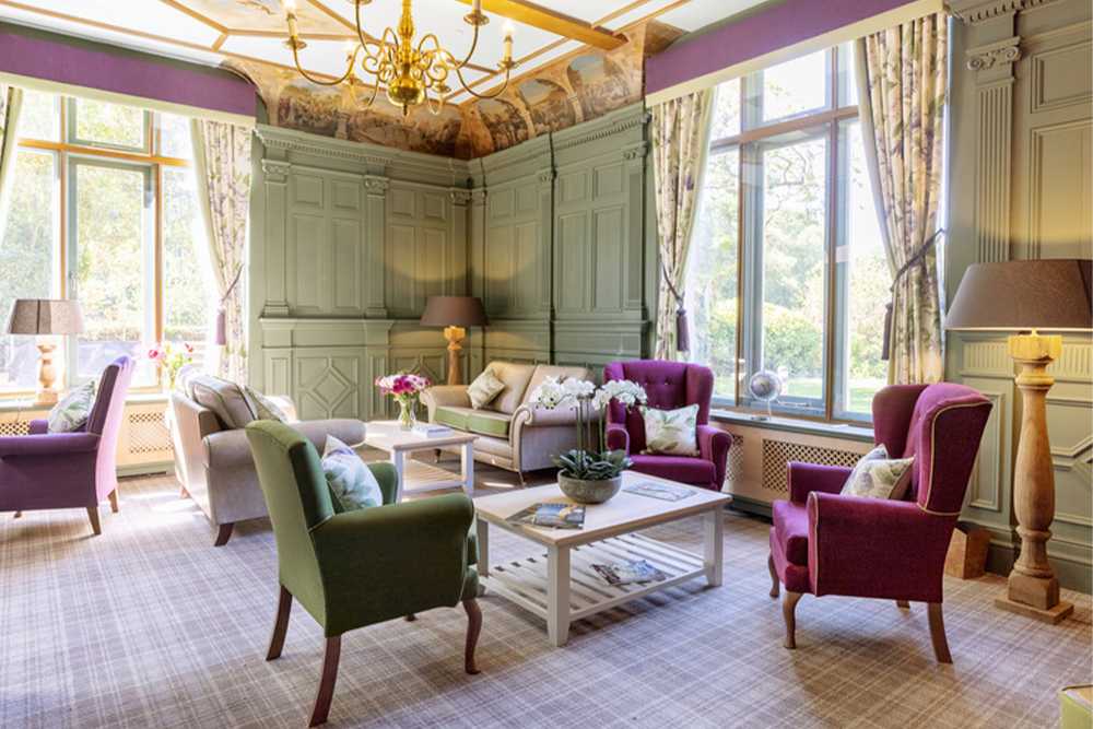 Mount Ephraim is one of the best care homes in Kent