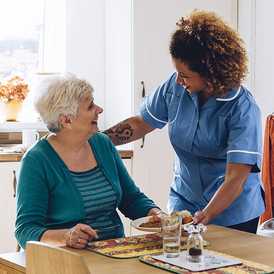 DMK Care and Support Ltd - Home Care