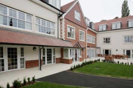 Manordene - Care Home