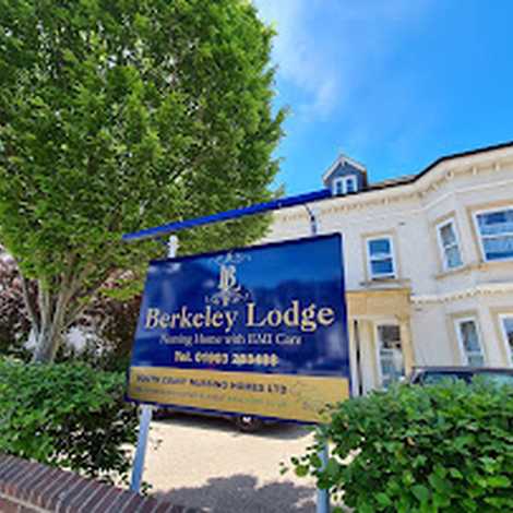 Berkeley Lodge - Care Home