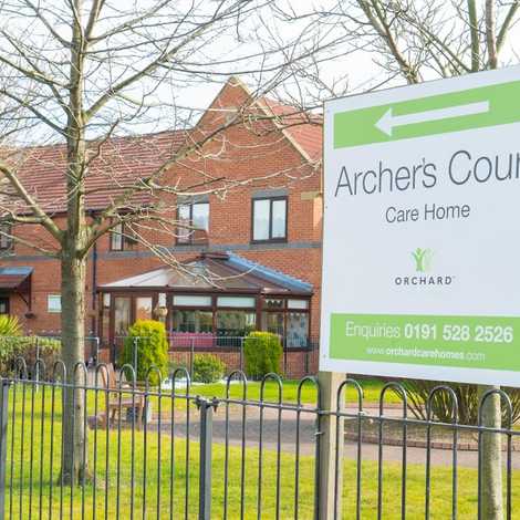 Archers Court - Care Home