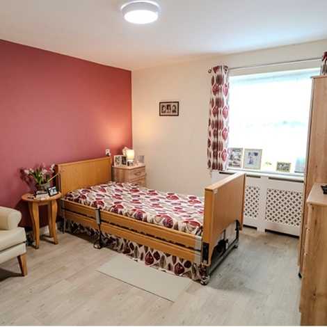 Hatley Court - Care Home