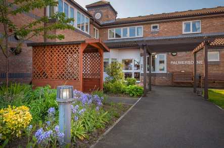 Sovereign Lodge Care Home - Care Home