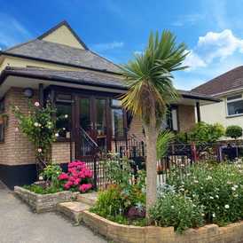 Stafford Hall - Care Home