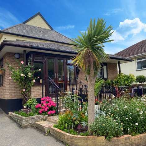 Stafford Hall - Care Home