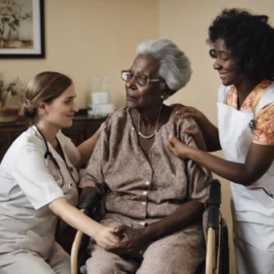 Ultimate Care Services Ltd - Home Care