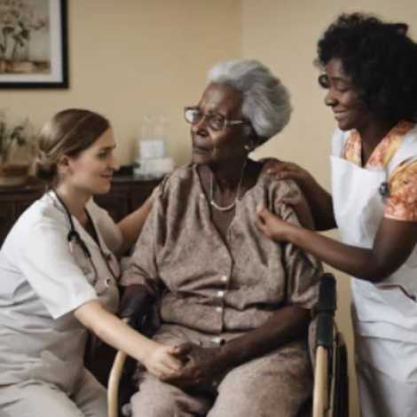 Ultimate Care Services Ltd - Home Care