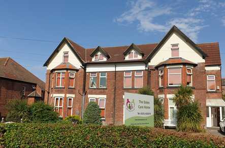 The Woodlands Residential Home - Care Home
