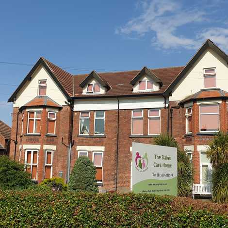 The Dales Care Home - Care Home