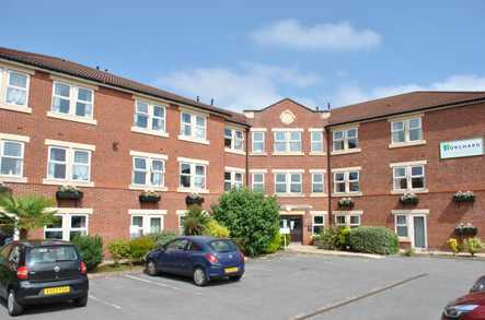 The Radcliffe - Care Home